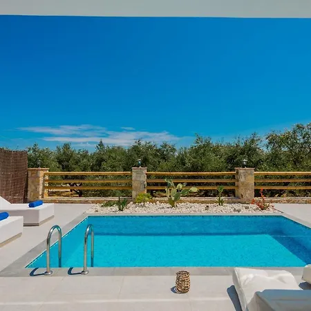 Villa Queen Of Zakynthos Luxury Amoudi