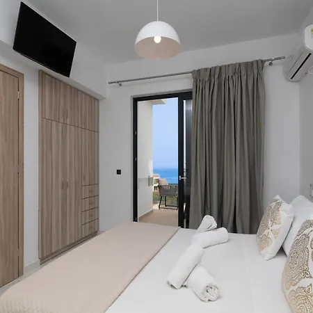 Queen Of Zakynthos Luxury Villa *