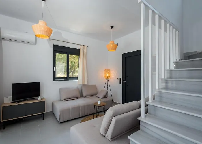 Queen Of Zakynthos Luxury Villa Amoudi