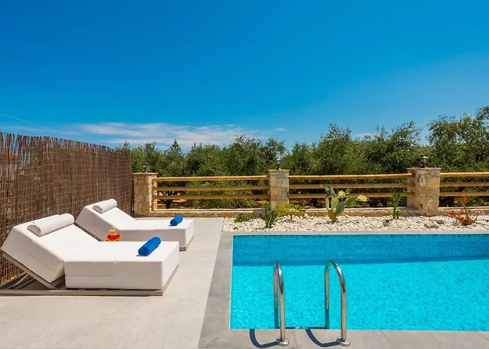 Queen Of Zakynthos Luxury Villa *