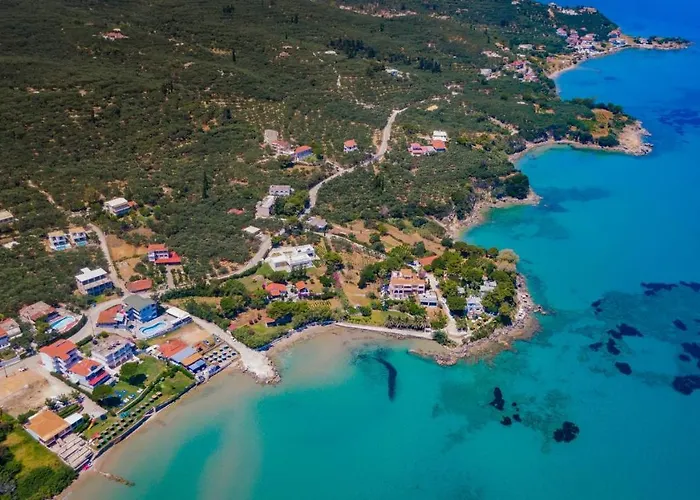 Queen Of Zakynthos Luxury Amoudi