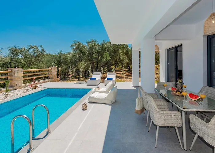 Queen Of Zakynthos Luxury