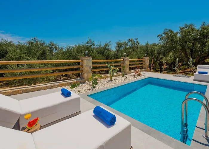 Queen Of Zakynthos Luxury * Amoudi