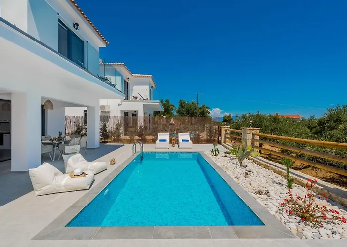 Queen Of Zakynthos Luxury Villa
