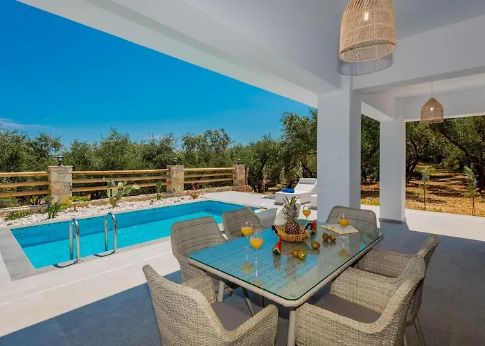 Queen Of Zakynthos Luxury *