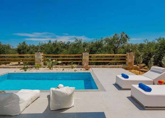 Queen Of Zakynthos Luxury