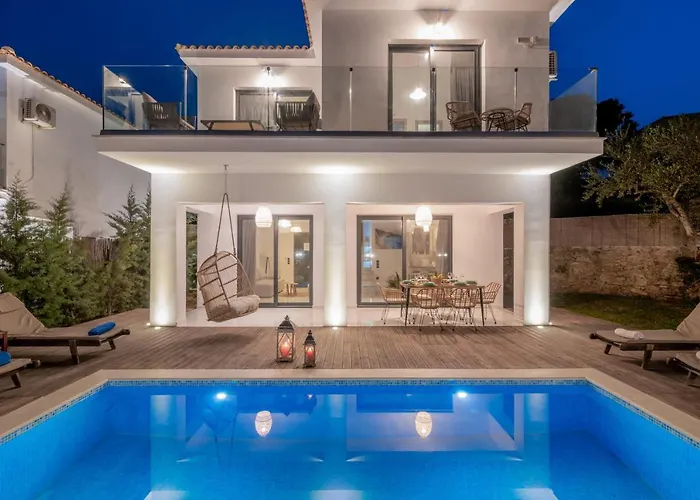 Villa Queen Of Zakynthos Luxury *
