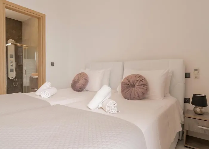 Queen Of Zakynthos Luxury Villa *
