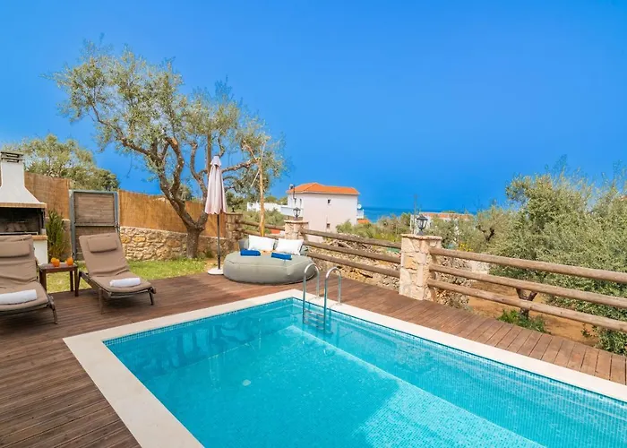 Queen Of Zakynthos Luxury * Amoudi