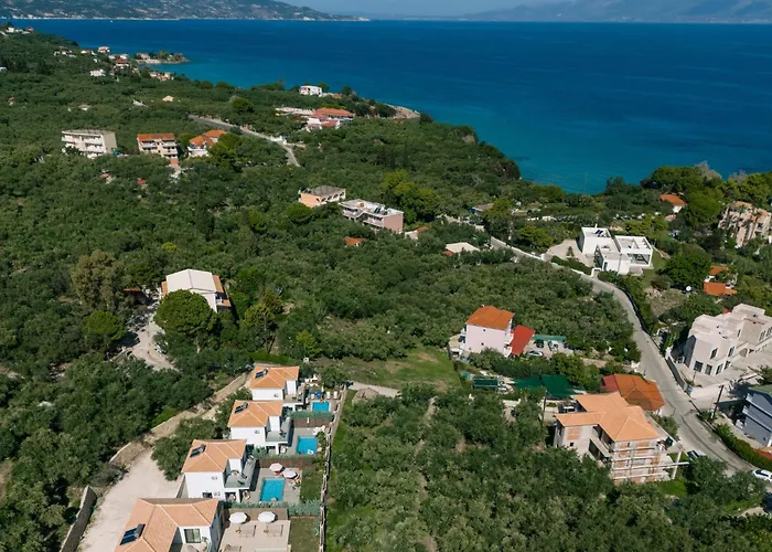 Queen Of Zakynthos Luxury Amoudi