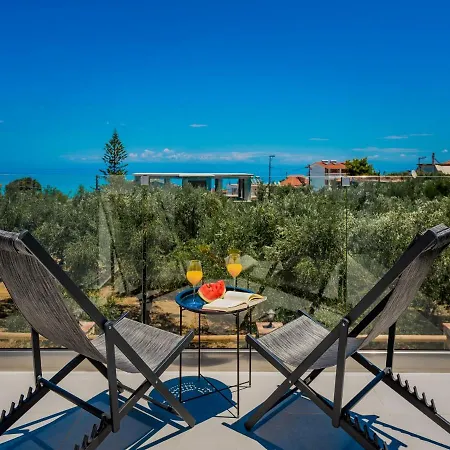 Queen Of Zakynthos Luxury Amoudi