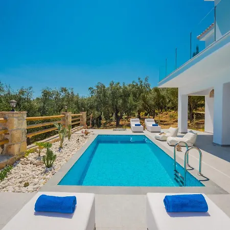 Queen Of Zakynthos Luxury Villa