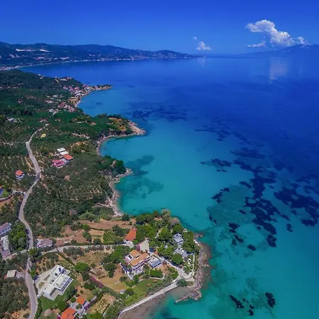 Queen Of Zakynthos Luxury Villa *