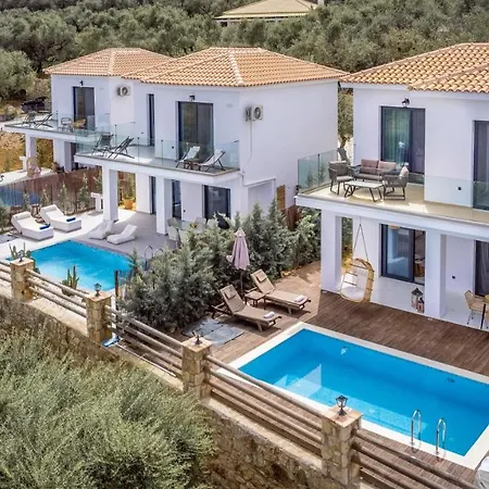 Queen Of Zakynthos Luxury Villa Amoudi