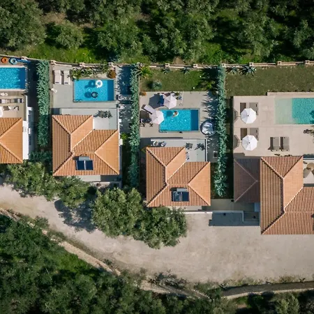 Villa Queen Of Zakynthos Luxury *