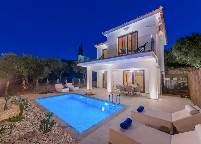 Queen Of Zakynthos Luxury Villa