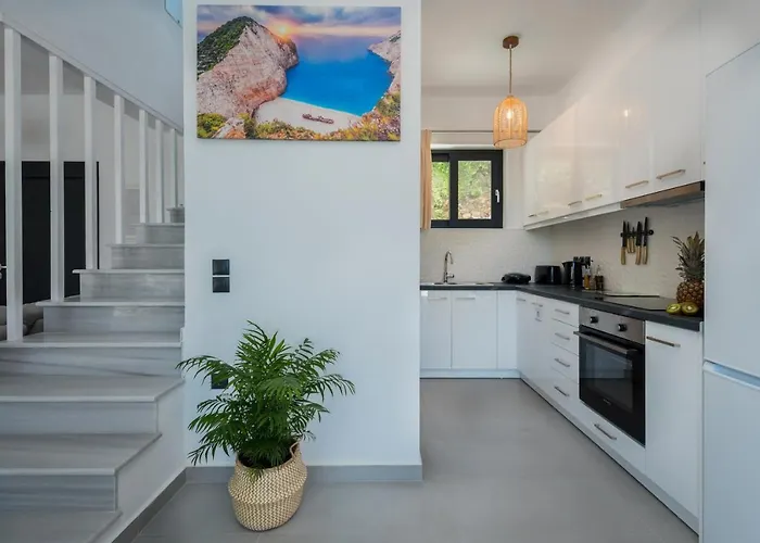 Villa Queen Of Zakynthos Luxury *