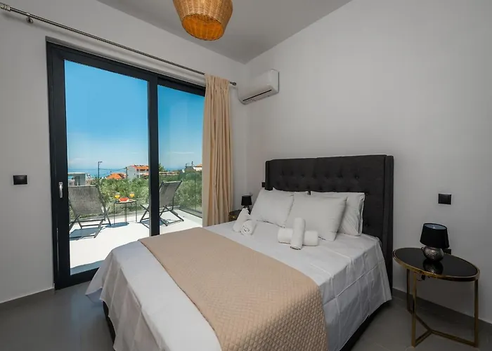 Queen Of Zakynthos Luxury Willa