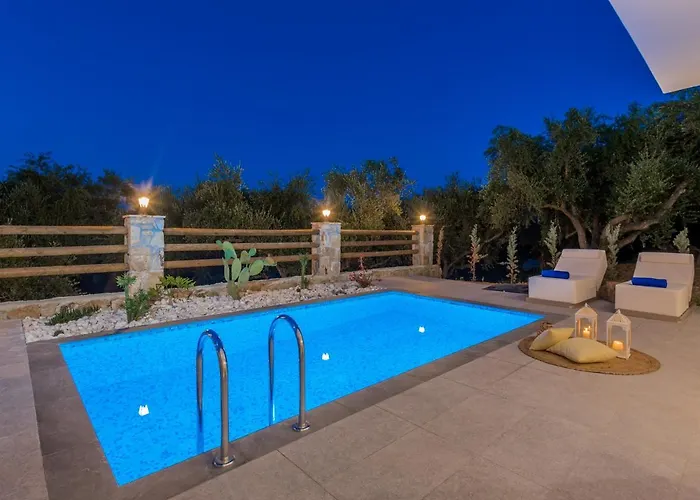 Villa Queen Of Zakynthos Luxury *