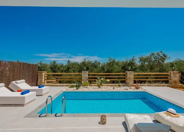 Villa Queen Of Zakynthos Luxury Amoudi