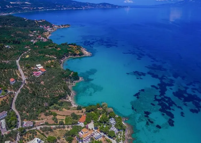Queen Of Zakynthos Luxury Villa *