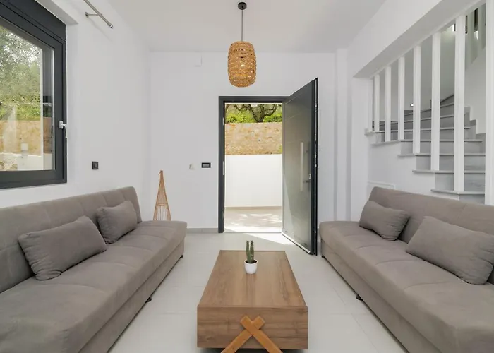 Queen Of Zakynthos Luxury Villa *