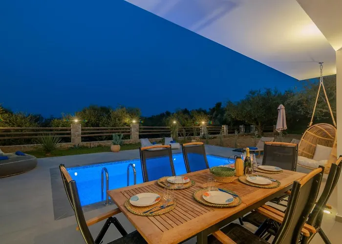 Queen Of Zakynthos Luxury Villa
