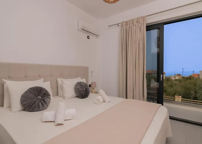 Villa Queen Of Zakynthos Luxury *