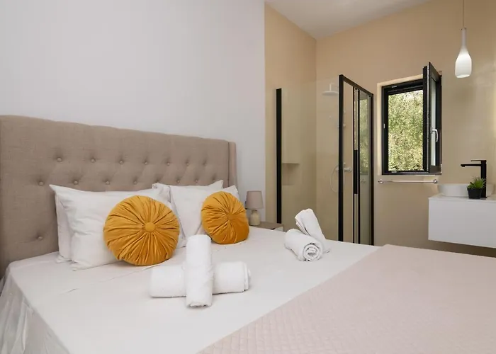 Villa Queen Of Zakynthos Luxury Amoudi