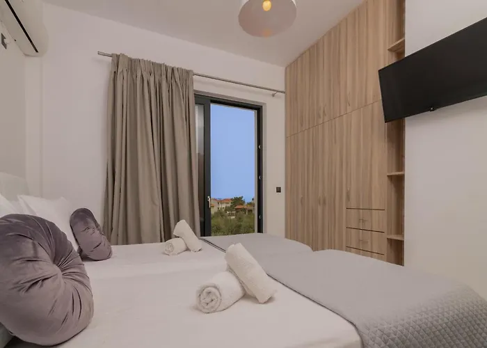 Queen Of Zakynthos Luxury Villa Amoudi