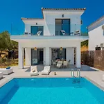 ヴィラ Queen Of Zakynthos Luxury アモウディ