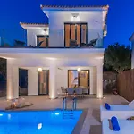 ヴィラ Queen Of Zakynthos Luxury アモウディ