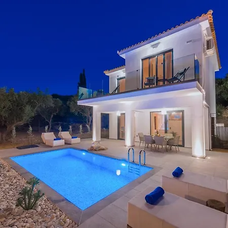 Queen Of Zakynthos Luxury Βίλα