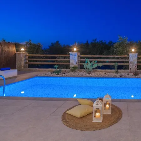 Villa Queen Of Zakynthos Luxury Amoudi