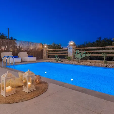 Queen Of Zakynthos Luxury Villa Amoudi
