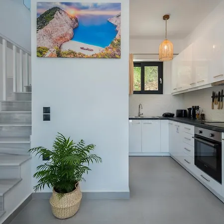 Villa Queen Of Zakynthos Luxury *