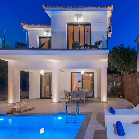 Villa Queen Of Zakynthos Luxury Amoudi