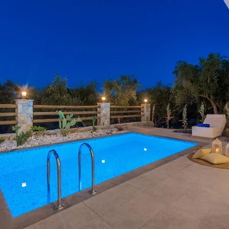 Villa Queen Of Zakynthos Luxury *