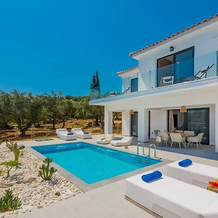 Queen Of Zakynthos Luxury Villa