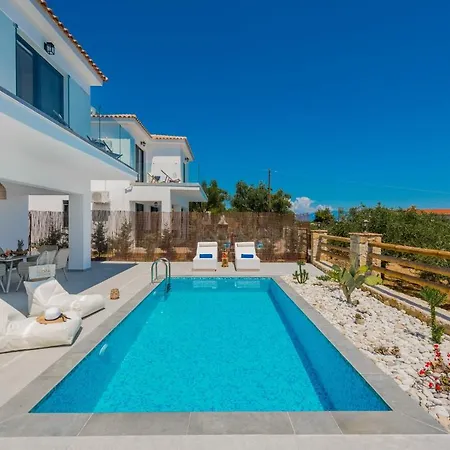 Queen Of Zakynthos Luxury Villa