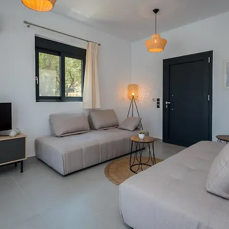 Queen Of Zakynthos Luxury Villa Amoudi