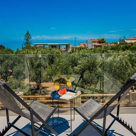 Villa Queen Of Zakynthos Luxury *
