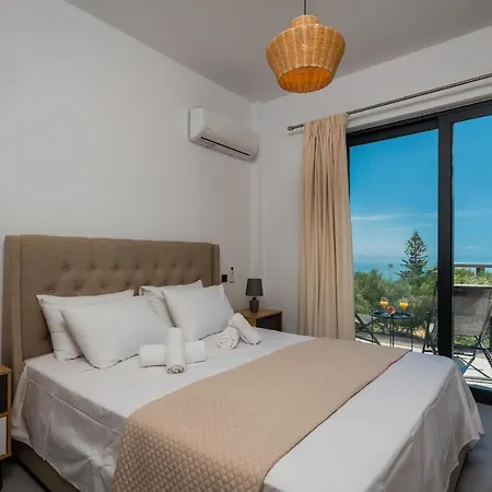 Queen Of Zakynthos Luxury Amoudi