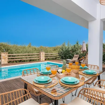 Villa Queen Of Zakynthos Luxury *