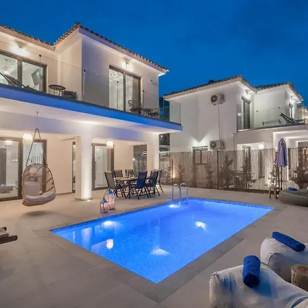 Queen Of Zakynthos Luxury Villa *
