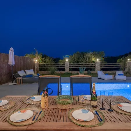 Villa Queen Of Zakynthos Luxury