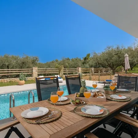 Queen Of Zakynthos Luxury Villa