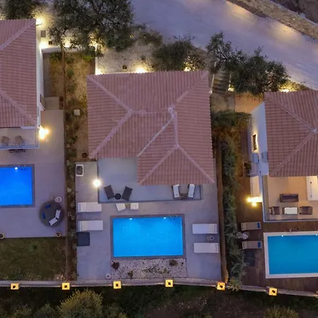 Queen Of Zakynthos Luxury Villa Amoudi