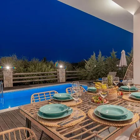 Villa Queen Of Zakynthos Luxury *