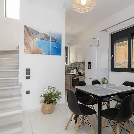 Villa Queen Of Zakynthos Luxury *